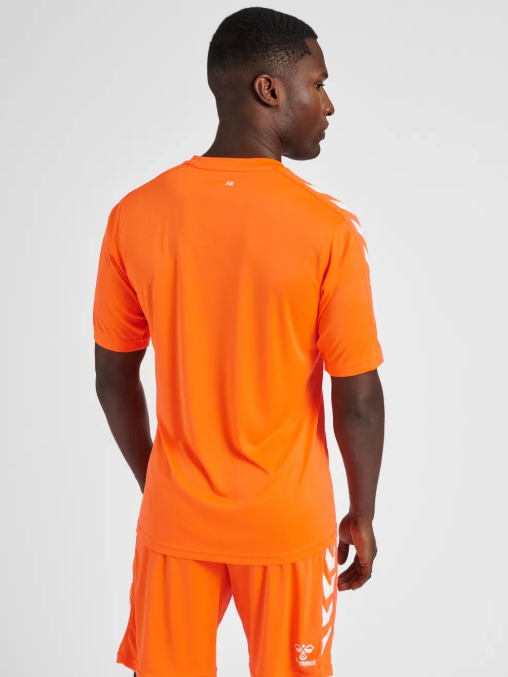 hmlCORE XK POLY JERSEY S/S