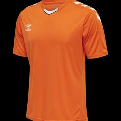 hmlCORE XK POLY JERSEY S/S