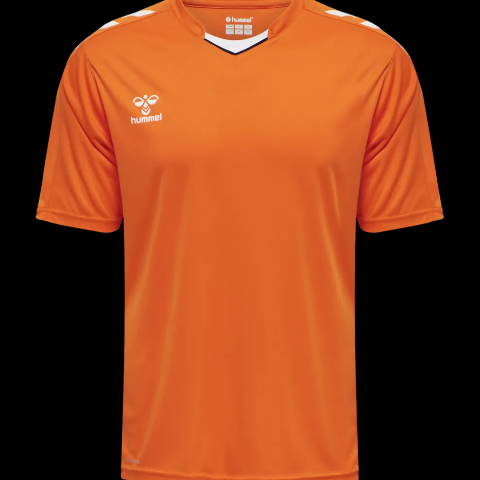 hmlCORE XK POLY JERSEY S/S