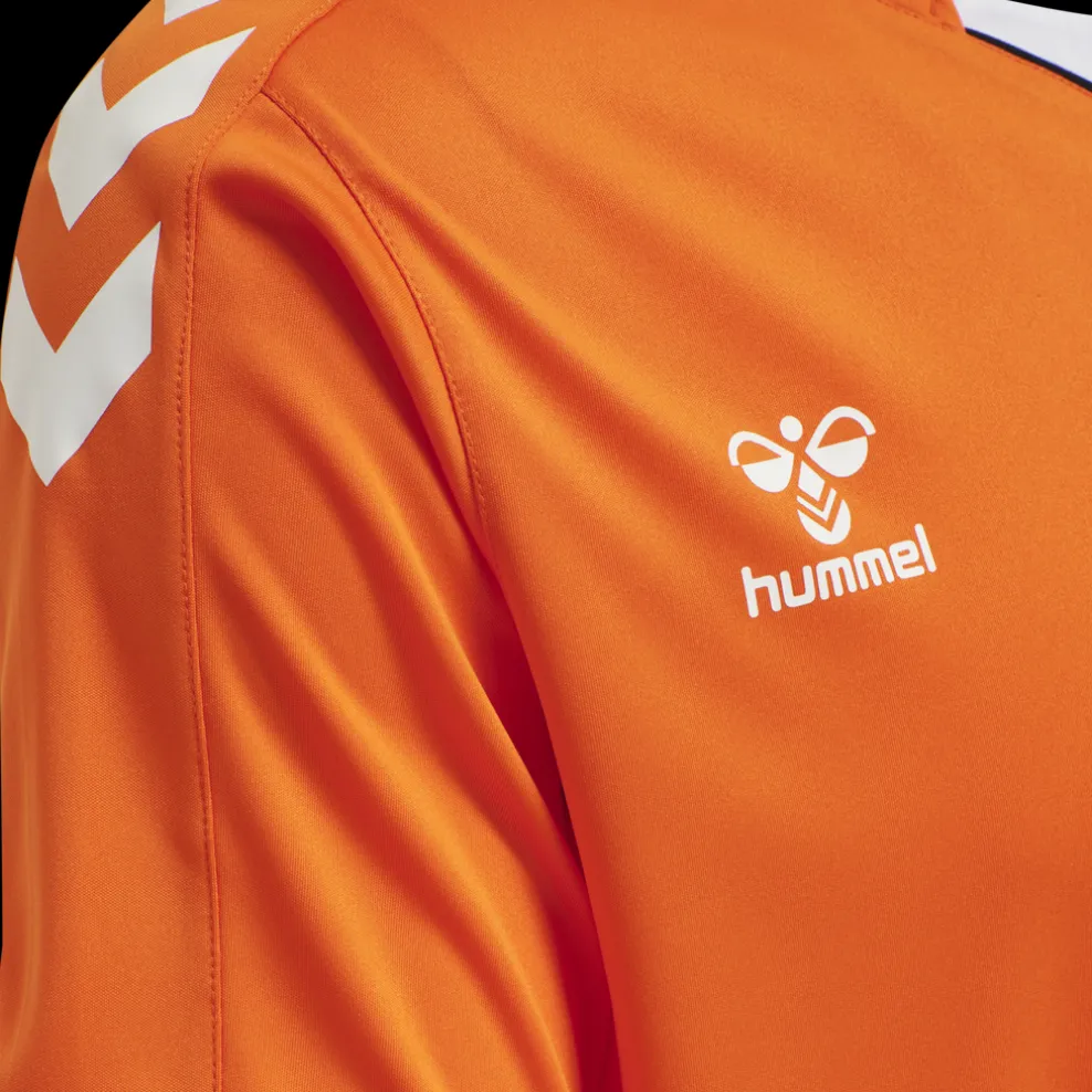 hmlCORE XK POLY JERSEY S/S