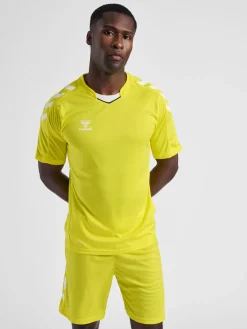 hmlCORE XK POLY JERSEY S/S