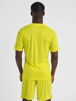 hmlCORE XK POLY JERSEY S/S