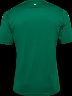 hmlCORE XK POLY JERSEY S/S