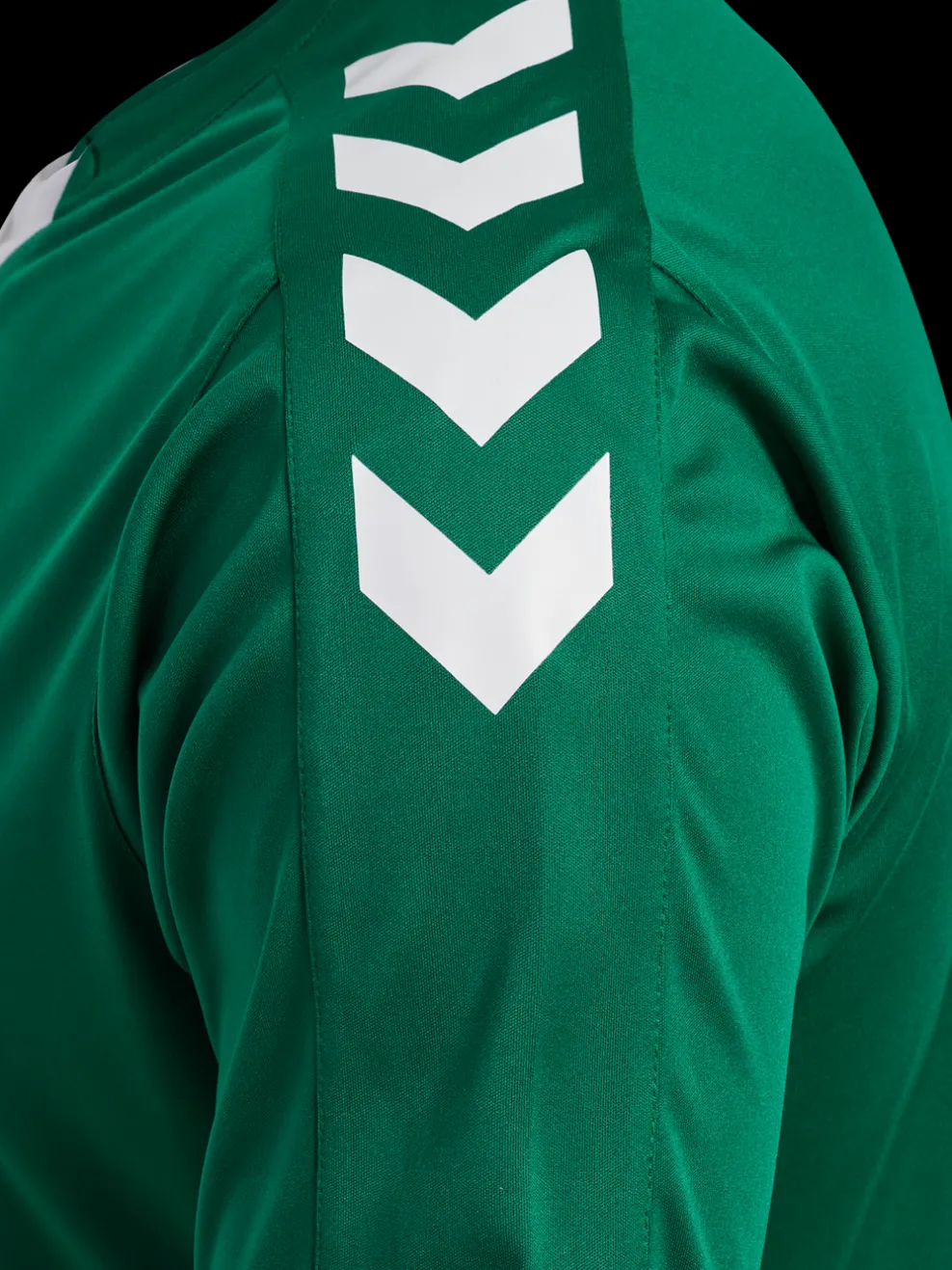 hmlCORE XK POLY JERSEY S/S