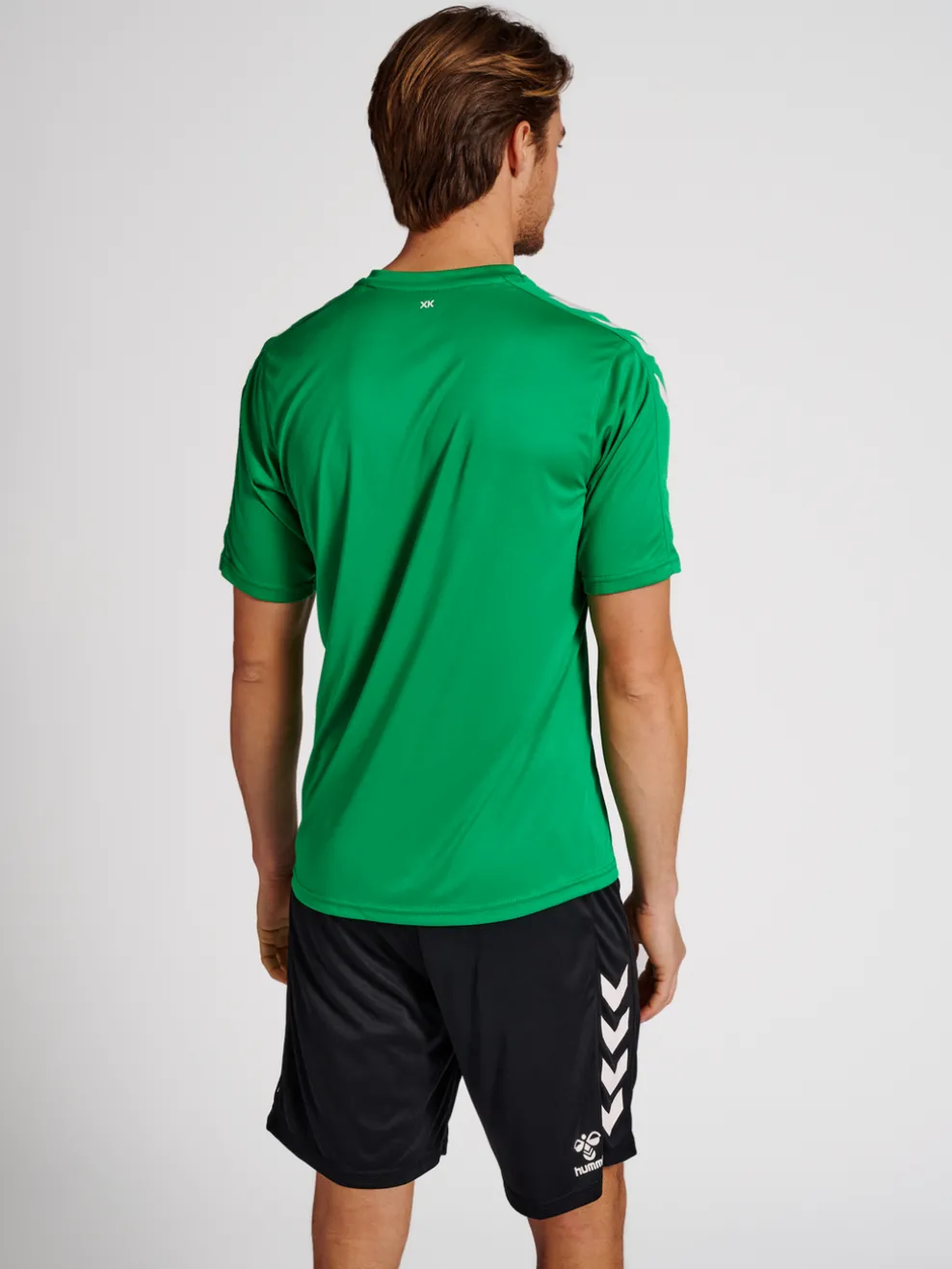 hmlCORE XK POLY JERSEY S/S