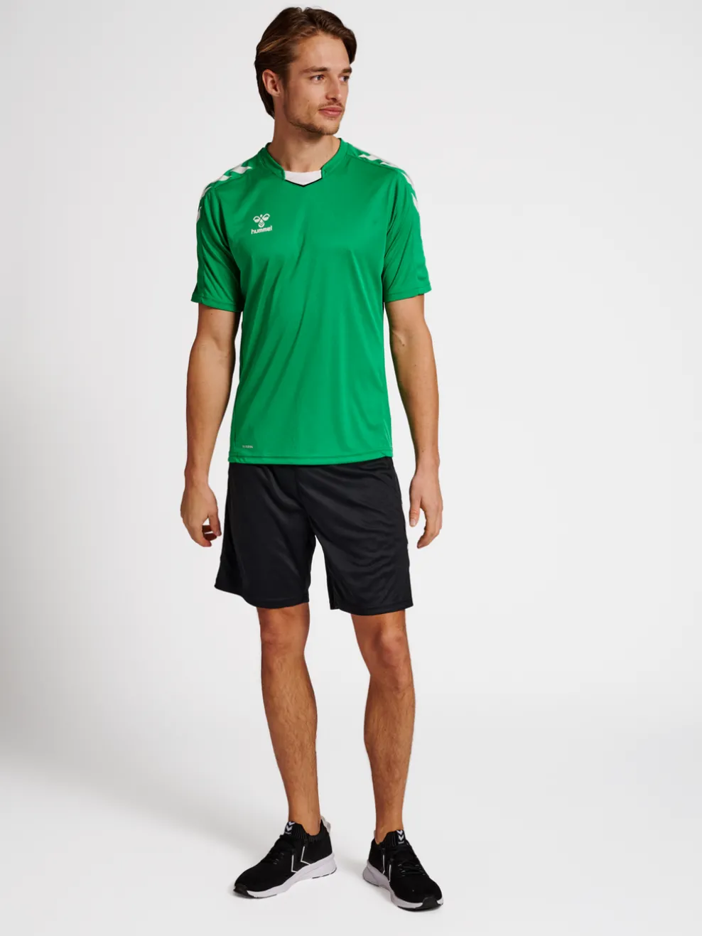 hmlCORE XK POLY JERSEY S/S
