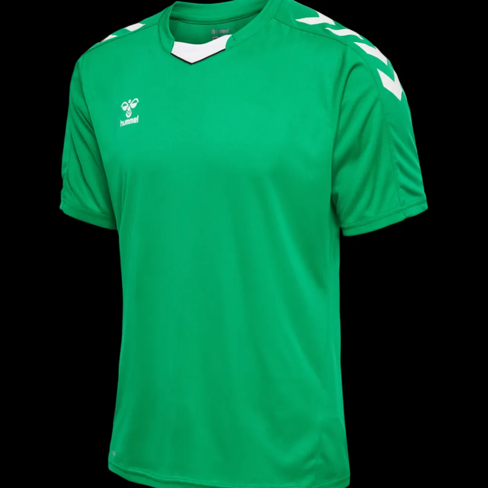 hmlCORE XK POLY JERSEY S/S