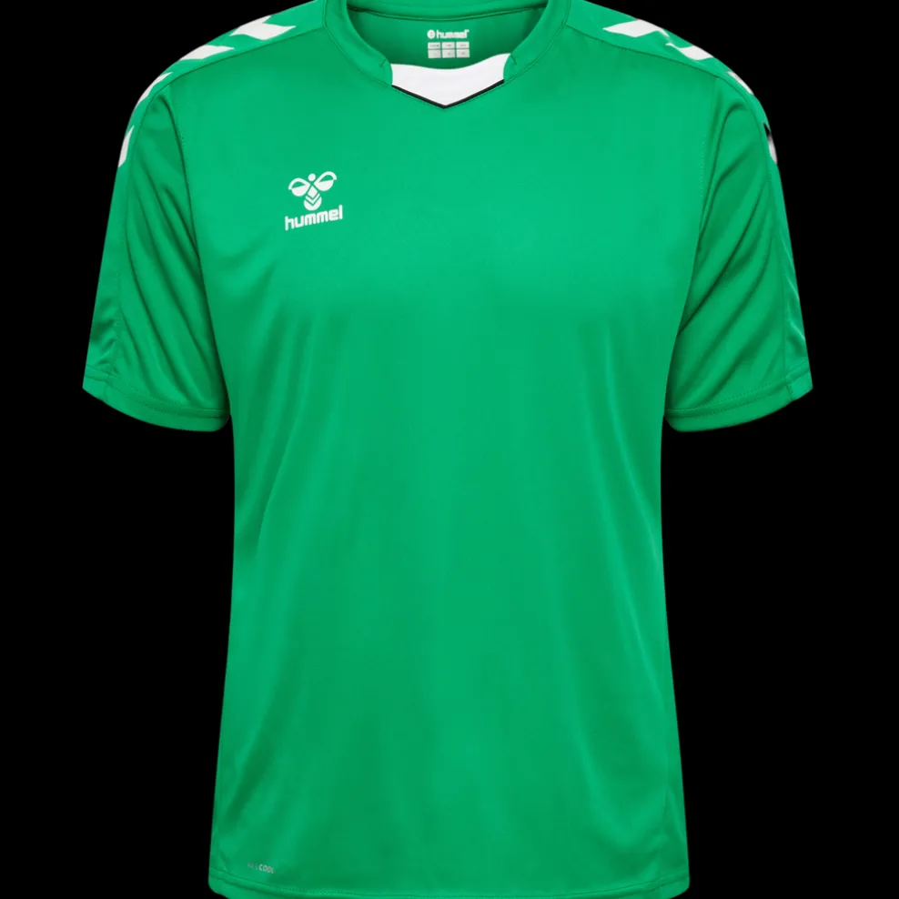 hmlCORE XK POLY JERSEY S/S