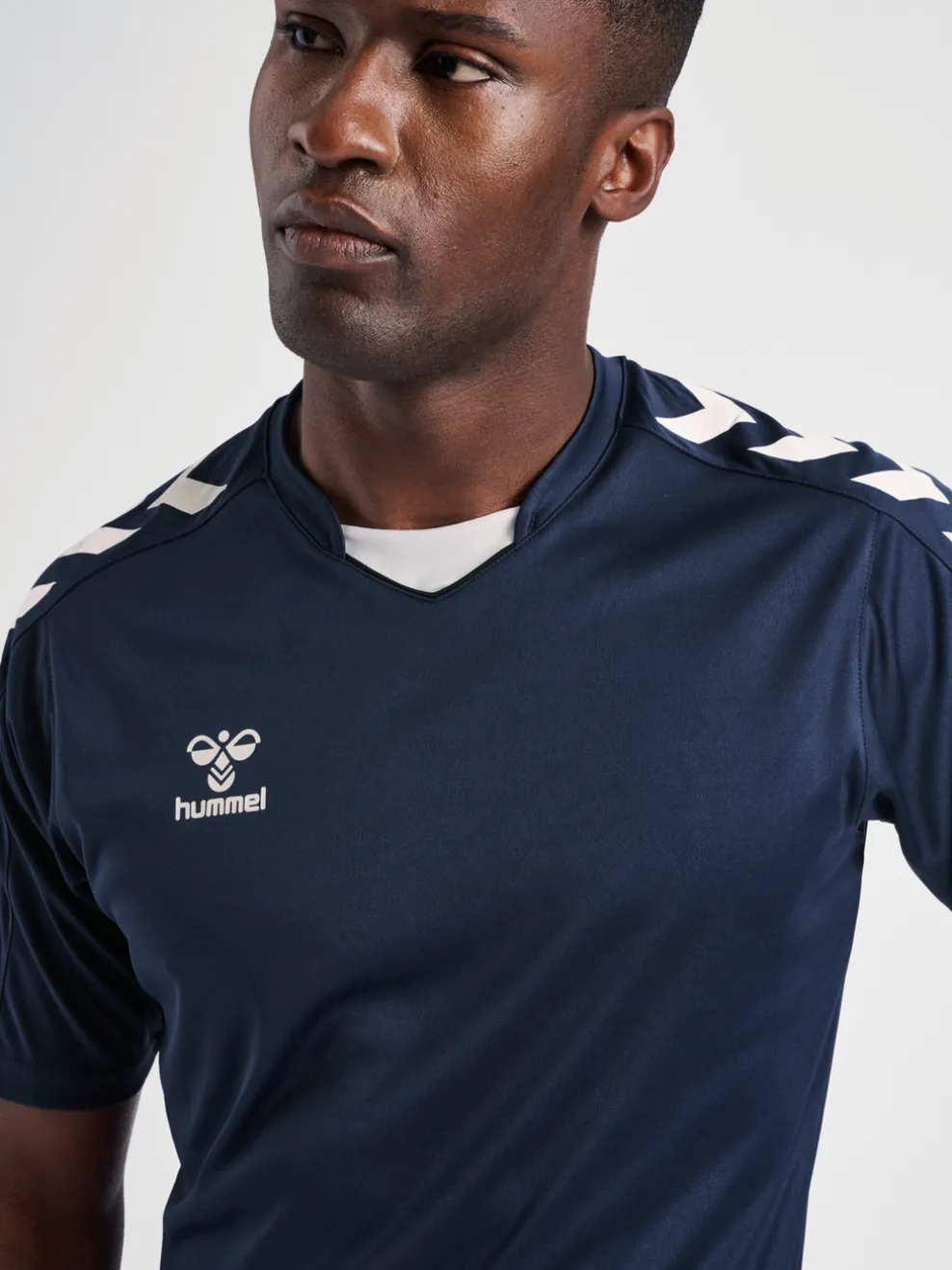 hmlCORE XK POLY JERSEY S/S