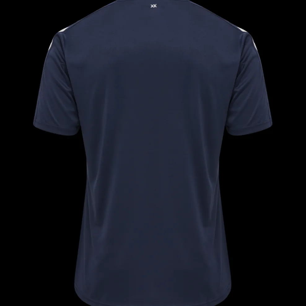 hmlCORE XK POLY JERSEY S/S