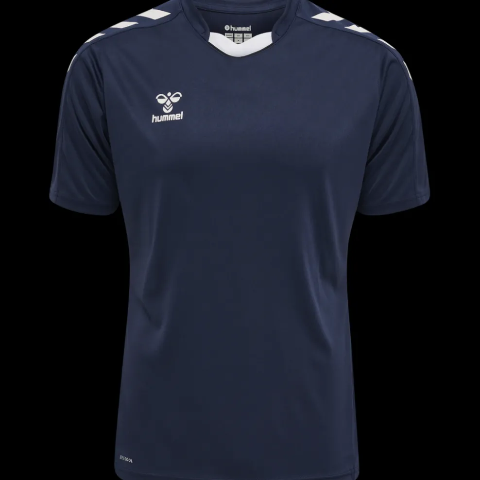 hmlCORE XK POLY JERSEY S/S