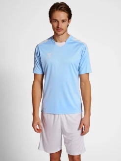 hmlCORE XK POLY JERSEY S/S