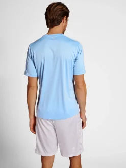 hmlCORE XK POLY JERSEY S/S