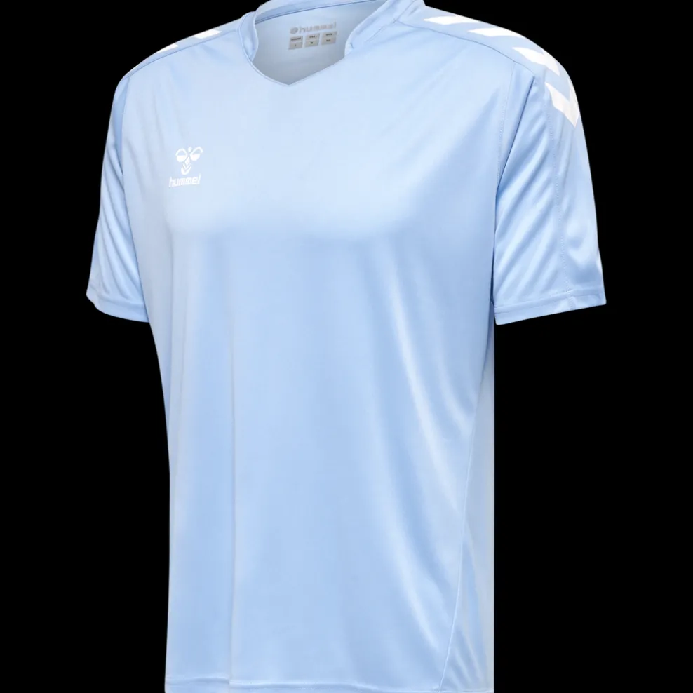 hmlCORE XK POLY JERSEY S/S