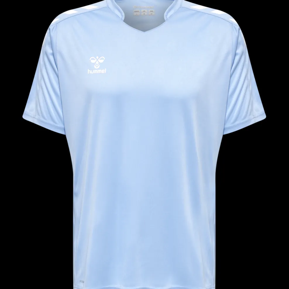 hmlCORE XK POLY JERSEY S/S