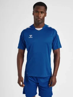 hmlCORE XK POLY JERSEY S/S