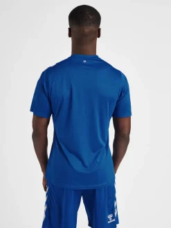 hmlCORE XK POLY JERSEY S/S