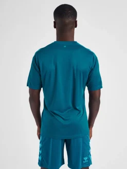 hmlCORE XK POLY JERSEY S/S
