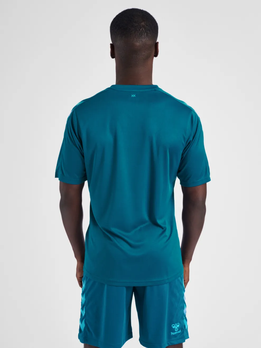 hmlCORE XK POLY JERSEY S/S