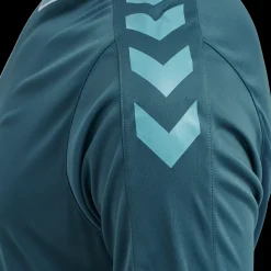 hmlCORE XK POLY JERSEY S/S