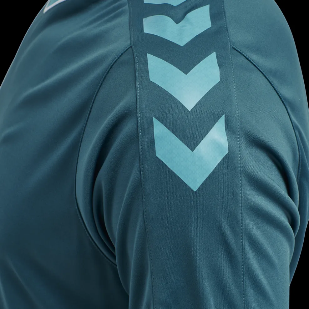 hmlCORE XK POLY JERSEY S/S