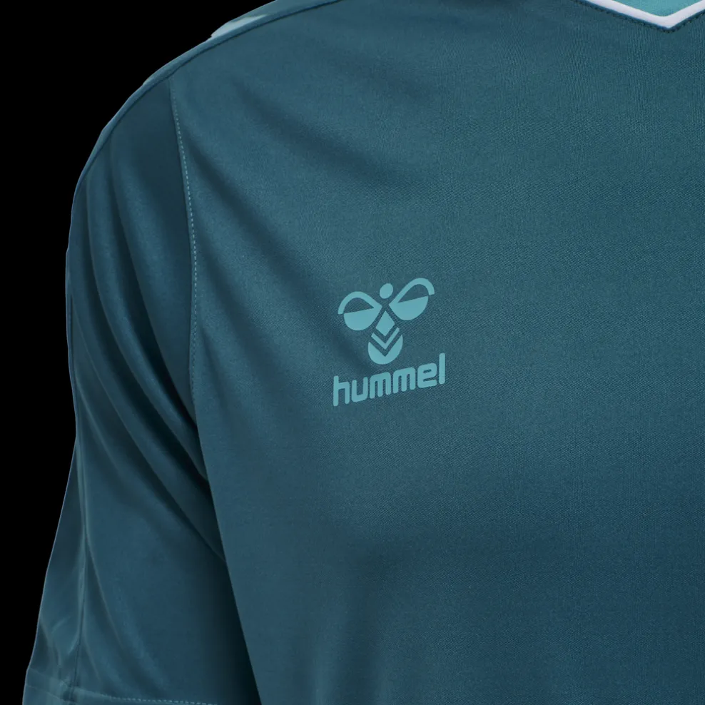 hmlCORE XK POLY JERSEY S/S