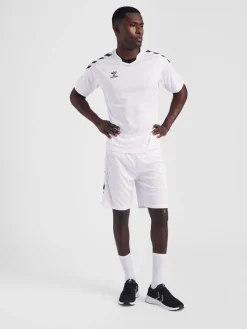 hmlCORE XK POLY JERSEY S/S