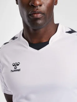 hmlCORE XK POLY JERSEY S/S
