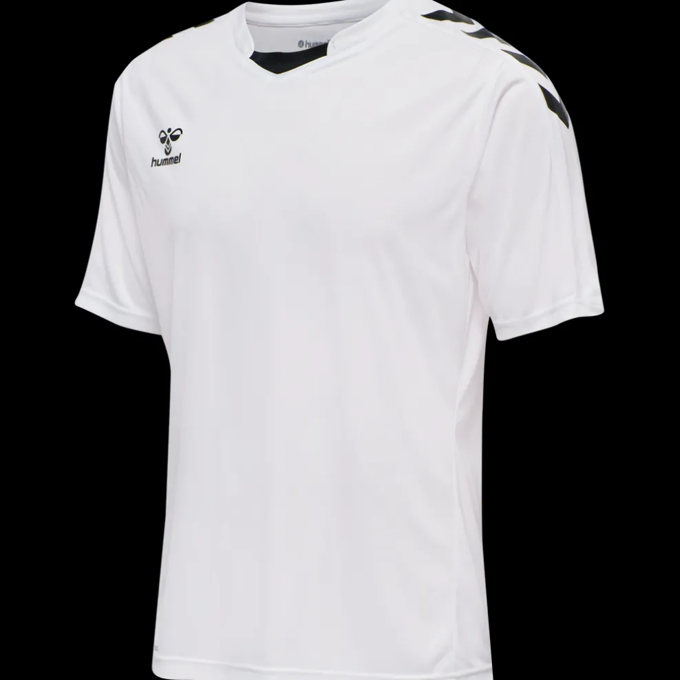 hmlCORE XK POLY JERSEY S/S