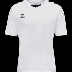 hmlCORE XK POLY JERSEY S/S