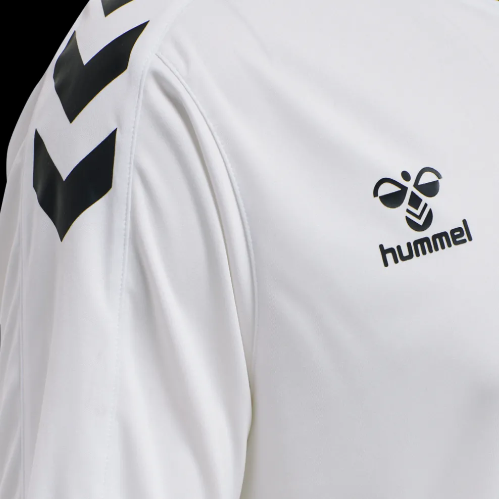 hmlCORE XK POLY JERSEY S/S