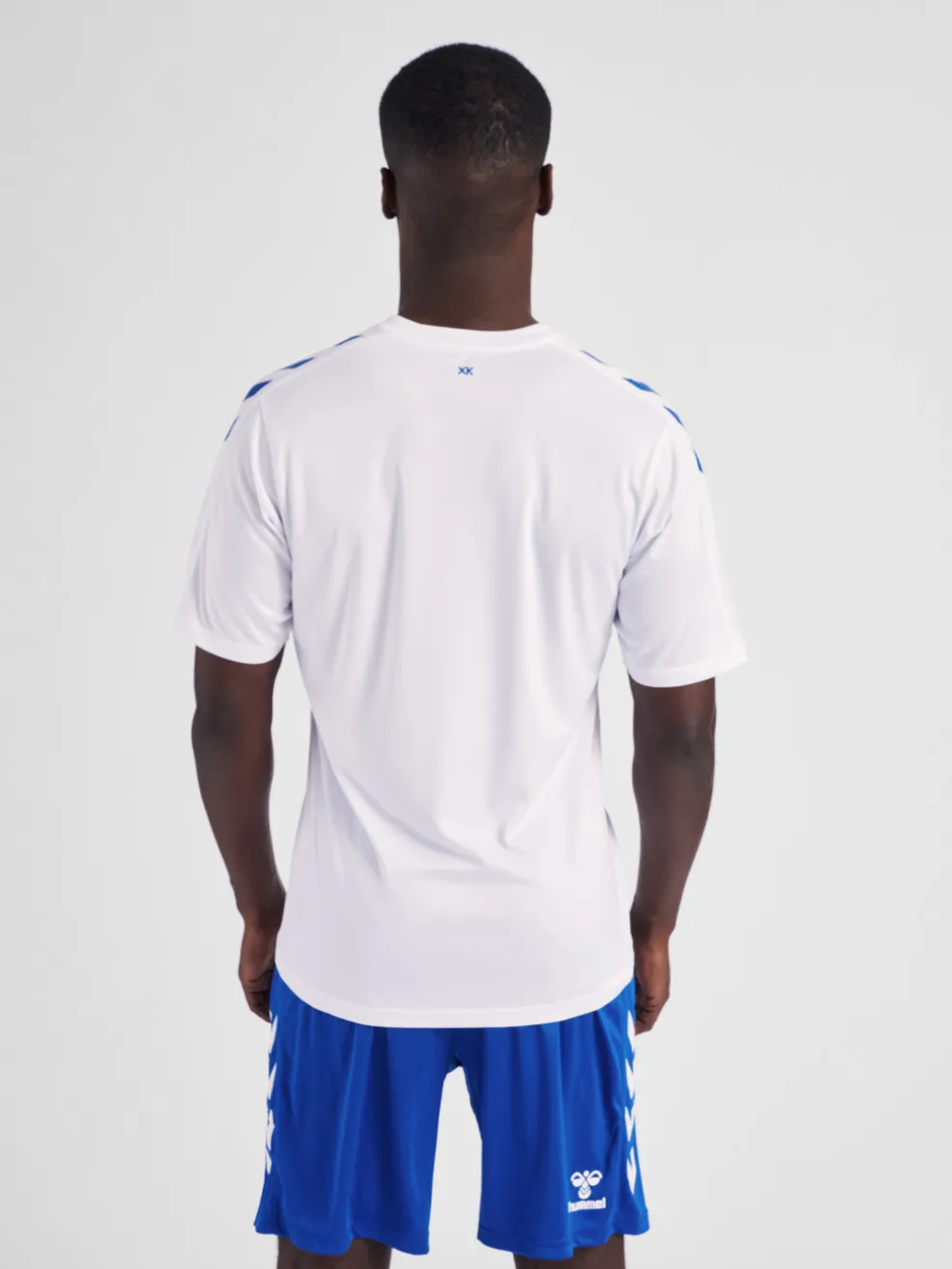 hmlCORE XK POLY JERSEY S/S