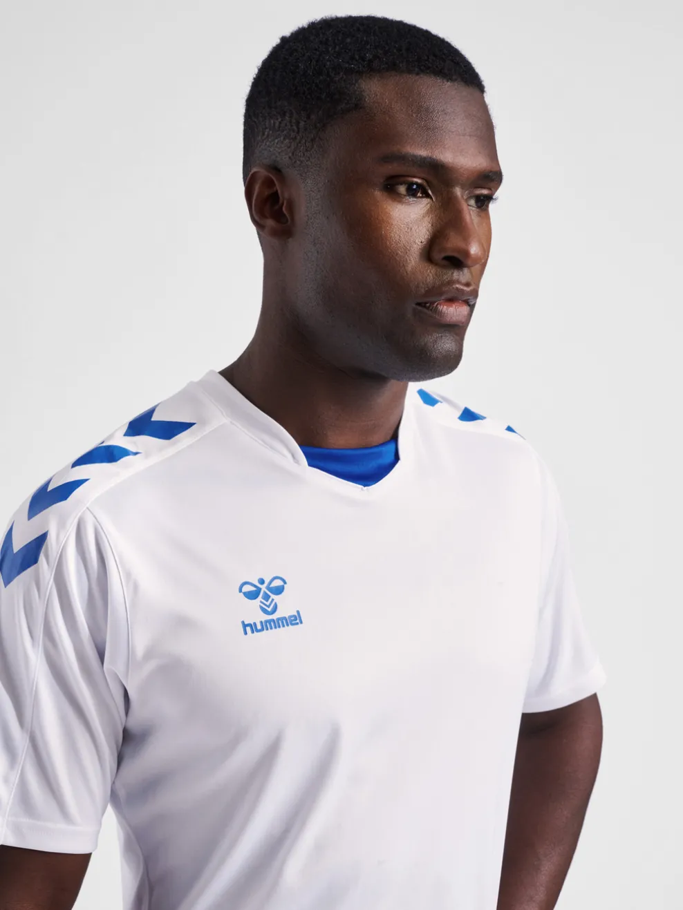 hmlCORE XK POLY JERSEY S/S