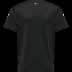 hmlCORE XK POLY JERSEY S/S KIDS