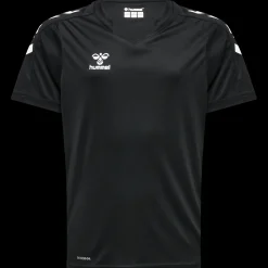 hmlCORE XK POLY JERSEY S/S KIDS
