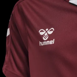 hmlCORE XK POLY JERSEY S/S KIDS