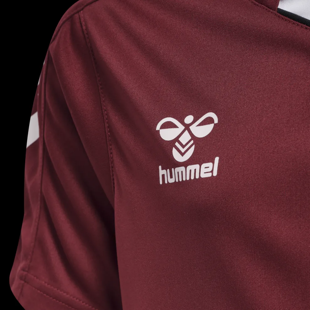 hmlCORE XK POLY JERSEY S/S KIDS