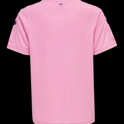 hmlCORE XK POLY JERSEY S/S KIDS