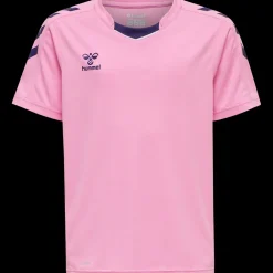 hmlCORE XK POLY JERSEY S/S KIDS
