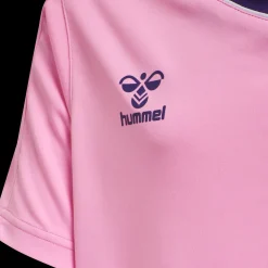 hmlCORE XK POLY JERSEY S/S KIDS