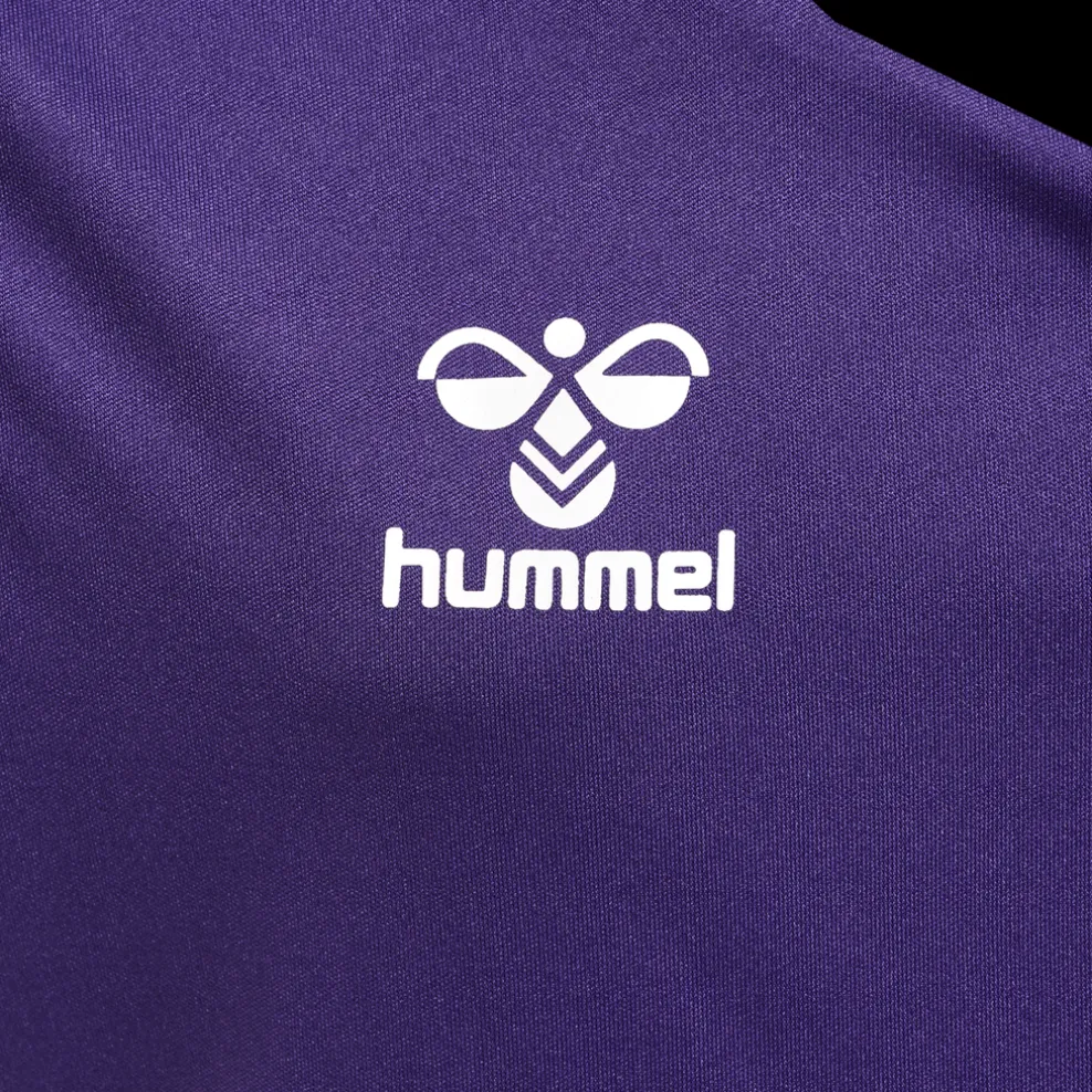 hmlCORE XK POLY JERSEY S/S KIDS