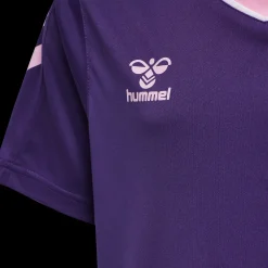 hmlCORE XK POLY JERSEY S/S KIDS