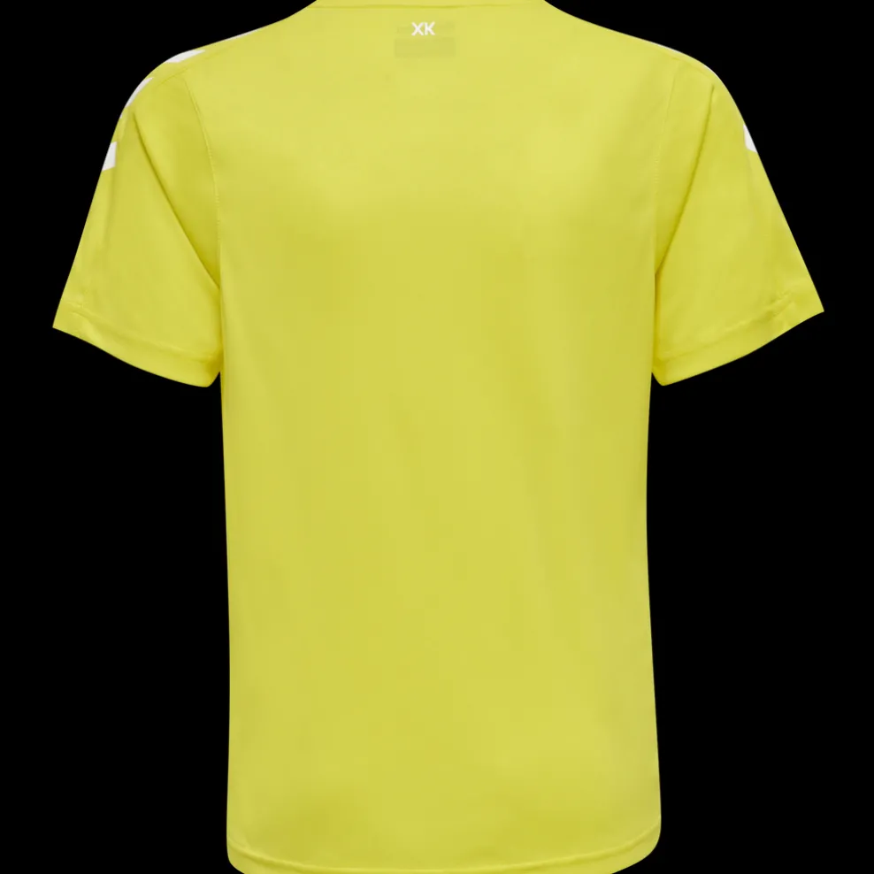 hmlCORE XK POLY JERSEY S/S KIDS