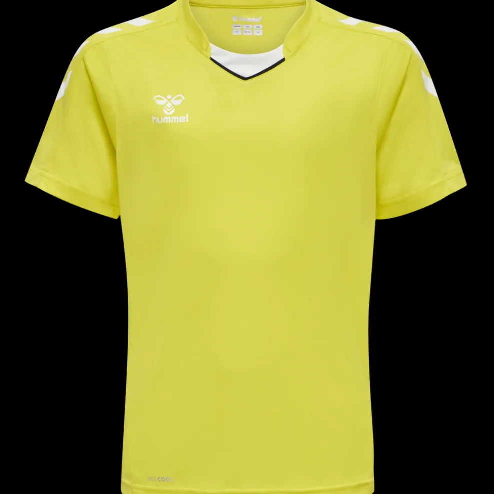 hmlCORE XK POLY JERSEY S/S KIDS