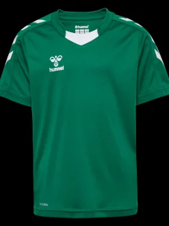 hmlCORE XK POLY JERSEY S/S KIDS