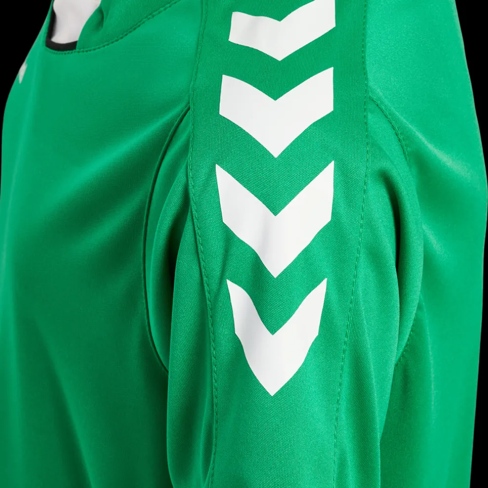 hmlCORE XK POLY JERSEY S/S KIDS