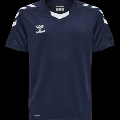 hmlCORE XK POLY JERSEY S/S KIDS