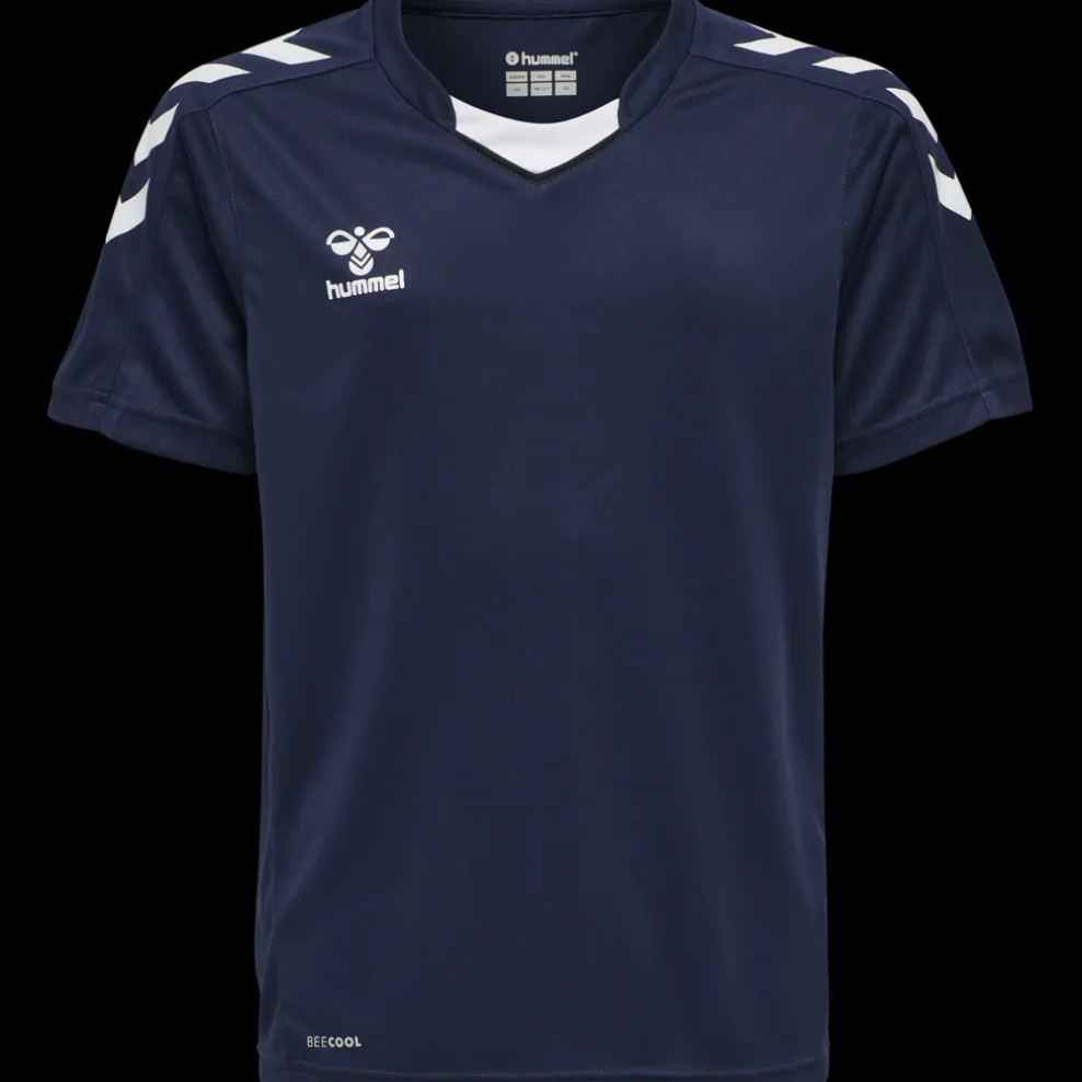 hmlCORE XK POLY JERSEY S/S KIDS