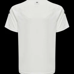 hmlCORE XK POLY JERSEY S/S KIDS