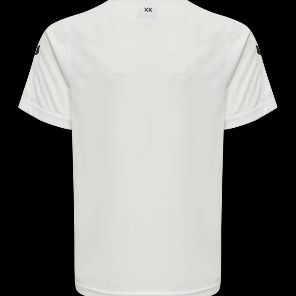 hmlCORE XK POLY JERSEY S/S KIDS
